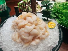 -东海怡品海鲜豆捞(舟宿夜江店)