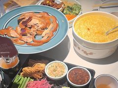 -额娘·春饼烤鸭(华北七楼创始店)