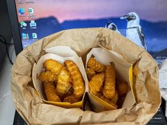 -麦当劳(禄口机场T2航站楼)