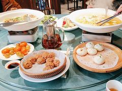 -谢氏老金口七号宴(武昌大道店)