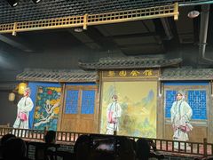 -盖碗儿梨园·变脸吐火·川剧(天府广场店)