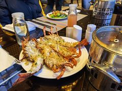 -万达瑞华酒店美食汇自助餐厅(楚河汉街店)
