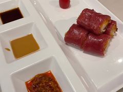 招牌明虾红米肠-悦满楼·西关名点·湛江名菜(航空综合大厦店)