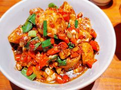 剁椒金钱蛋-隐厨·中国菜馆(三里屯T+MALL店)