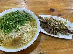 -鑫明明拉面(宁化路店)