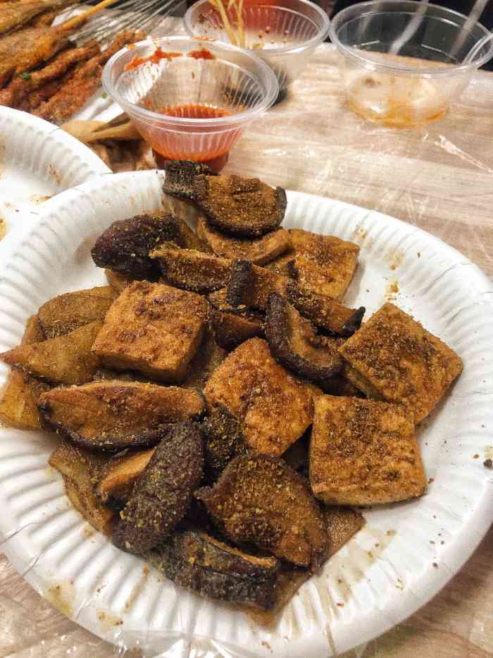 桂萍特色牛筋牛杂(长堤街总店)-"「牛肉牛杂锅」「牛肉饺子」「绿豆汤