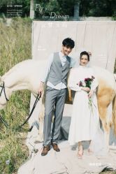 -巴黎婚纱摄影工作室