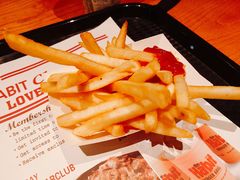 -The Habit Burger Grill 哈比特汉堡(复兴soho店)