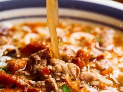 -云阿蛮云南生烫牛肉米线(奉贤路店)