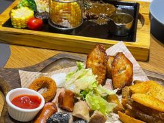 -麓椿花园西餐厅(海乐世界店)
