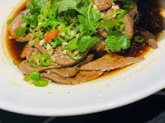 花蛤炒猪肝-美林阁