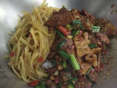 -霸碗盖码饭(长沙河西通程店)