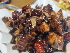 排骨-邱金小炒·30 年盐帮江湖菜(自贡店)