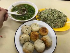 咖喱牛肉汤-舒蔡记生煎菜饭(云南中路店)