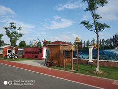 门面-上海长兴岛郊野公园