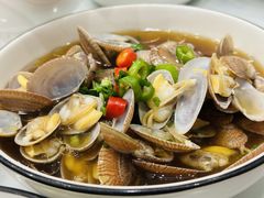 葱姜腰蛤-小实惠嘉(威海路店)