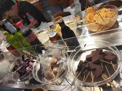 -百品聚旋转火锅(号外店)