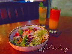 凯撒沙律-FUTURE BAR(岭南天地店)