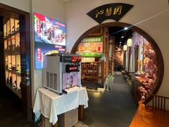-鸽舞笙平金牌烧鸽子·融合菜(鲁谷店)