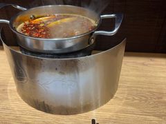 -独食火锅·半米屋台(望平街店)