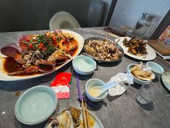 -1937青岛老味道·海肠捞饭·青岛菜(大鲍岛栈桥店)