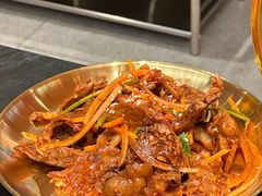 -闻老头·菊花炭烤肉(佛山首店)