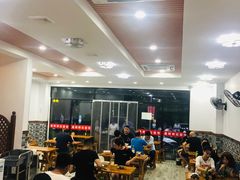 大堂-鑫明明拉面(宁化路店)