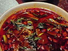 -万重锦·人文川菜馆(骡马市店)