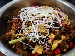 -弓虽昌焖烧鸡(大竹林店)