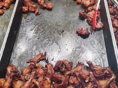 -老韩煸鸡·中国炸鸡(水塔美食街店)