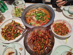 -老馆子·建德菜·山肴鱼鲜(海威新界店)
