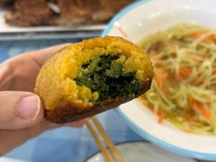 -丽泽山庄·生态怀柔菜·虹鳟鱼(红螺寺店)