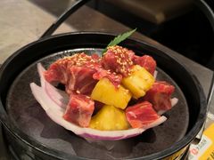 -谷牛日式烤肉(宝山U天地店)