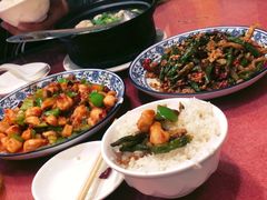 宫保鸡丁-北大地皖峰饭馆