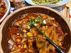 -图味美小黄鱼·景德菜(浙江路店)