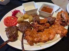 -Efes Turkish & Mediterranean Cuisine 艾菲斯餐厅(陆家嘴店)