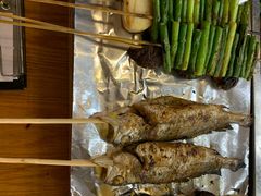 -云晓光头烧烤吧(德平路店)