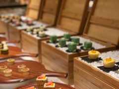 -JW万豪厨房餐厅·滨海草坪烧烤·海鲜·海景(三亚绿发山海天JW万豪酒店)