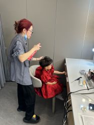 -芳妮豆丁家庭影像馆(宝安店)
