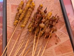 -神府路壹号·海鲜烧烤·砂锅粥·锅物(三坊七巷店)