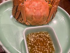 湖蟹-虎哥私房菜(馒头山店)