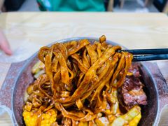 -内蒙焖面大盆骨餐馆(山大路店)