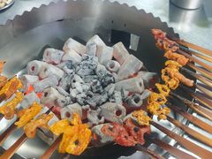 -喷火龙西昌火盆烧烤(泸州总店)