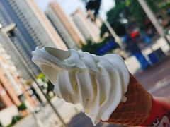 蜜雪冰城冰激凌-蜜雪冰城(丁家庄店)