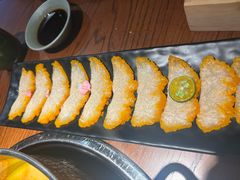 -花菇朵·云山雀 ll 野生菌锅·野果酸汤·精品滇菜(万柳店)