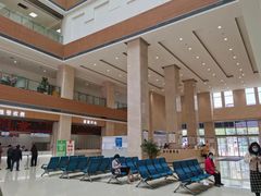 -川北医学院附属成都新华医院