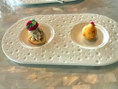 -广州四季酒店·佰鲜汇·现代法餐