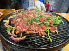 -石记老北京炙子烤肉(松园店)