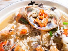 -十面欢腾·海鲜面·台式Bistro(长乐路店)