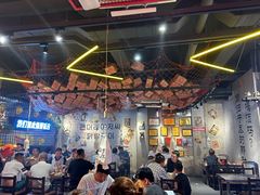 -大头叔烤鸡爪·朝鲜族烤串(天池路店)